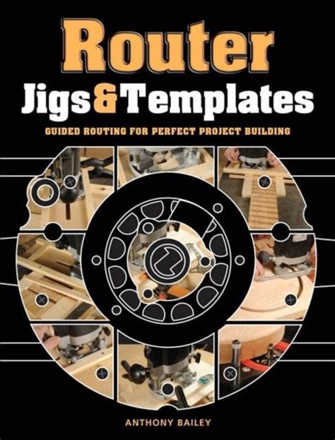 Router Jigs & Templates, A Bailey | 9781861088888 | Boeken | bol