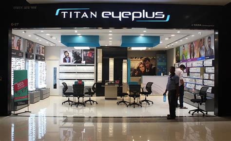 Titan Eye Plus - Optical Store Franchise Opportunity