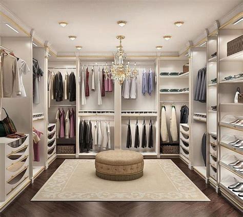 COODECOR - TRENDS HOME DECOR | Dream dressing room, Luxury closets ...