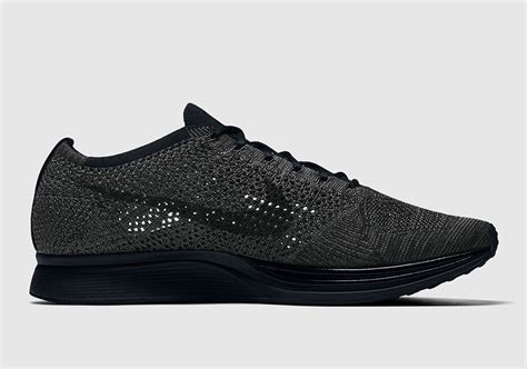 Nike Flyknit Racer Triple Black Release Date - Sneaker Bar Detroit