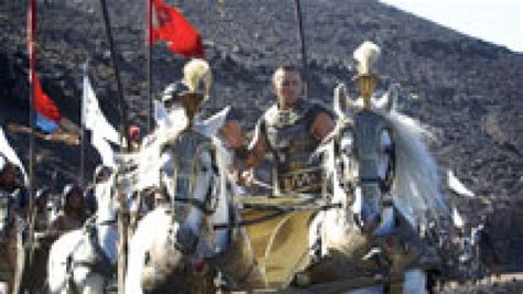 Cultura en Rtve.es: Joel Edgerton, Ramsés II: Exodus, una historia ...