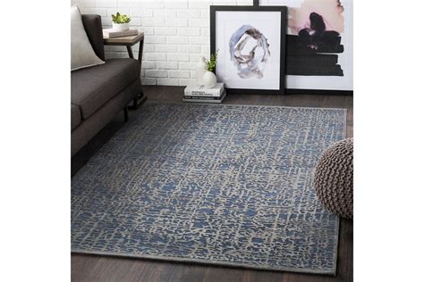 Rectangular 5'2" x 7'3" Area Rug | Ashley Furniture HomeStore | Area rugs, At home store, Ashley ...