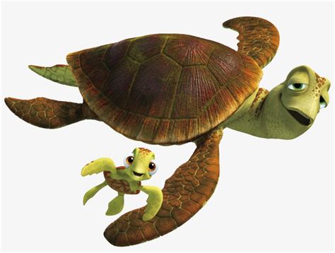 Finding Nemo Png - Finding Nemo Turtle Png Transparent PNG - 1966x1393 ...