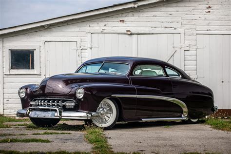 This custom ’49 Mercury keeps the lead sled tradition alive and kicking - Hagerty Media This ...