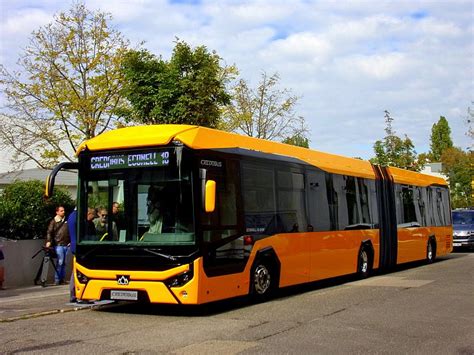 Volánbusz fleet to be refreshed with Hungarian-built articulated buses - autopro.hu