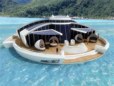 Floating house architecture: 5 incredible floating homes | Architecture & Design