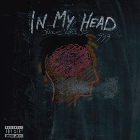 In My Head - 2nd Album Cover Look : r/freshalbumart