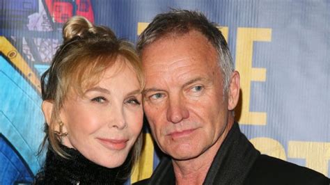 Sting and Trudie Styler thrill fans with unexpected announcement | HELLO!