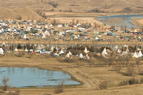 View from the Heartland: Standing up for the Standing Rock tribe