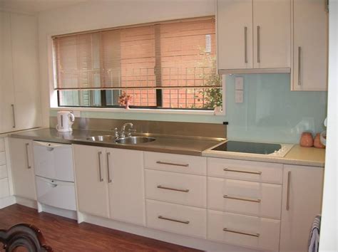 Stainless Steel Benchtops — Photo Galleries | Kiwi Kitchens ...