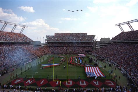 Williams-Brice Stadium, Columbia, United States Tourist Information