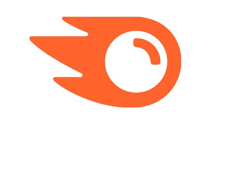 Semrush Logo Png - PNG Image Collection