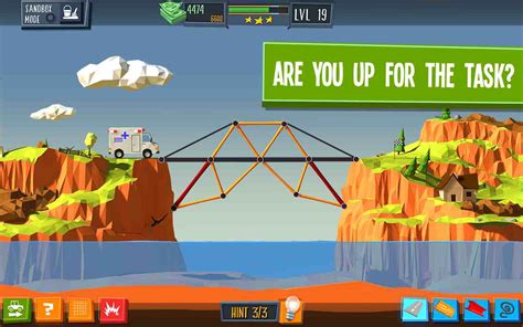 Build a Bridge! Mod APK 4.1.1 (Menu, Unlocked, Unlimited Coins)