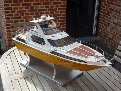 99971: boats & watercraft from pcw 064 showroom, Robbe Marauder - Tamiya RC & Radio Control Cars