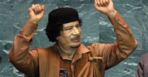 [Speech] Muammar Gaddafi at the 64th UN General Assembly in 2009 ...