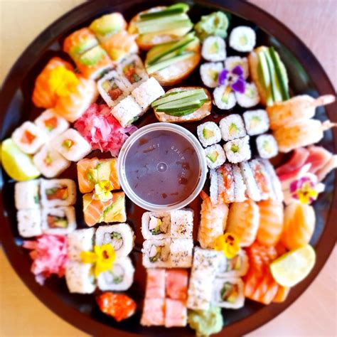 Sushi Platter