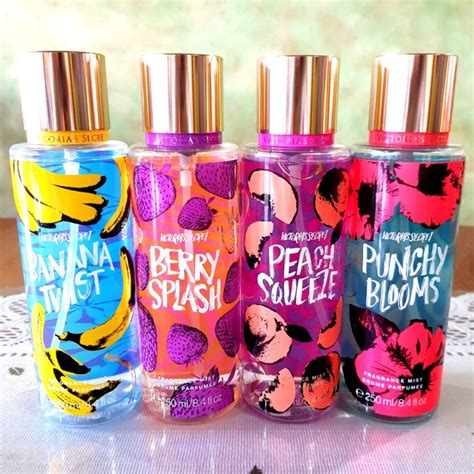 Berry Splash Victoria's Secret perfume - a fragrance for women 2019