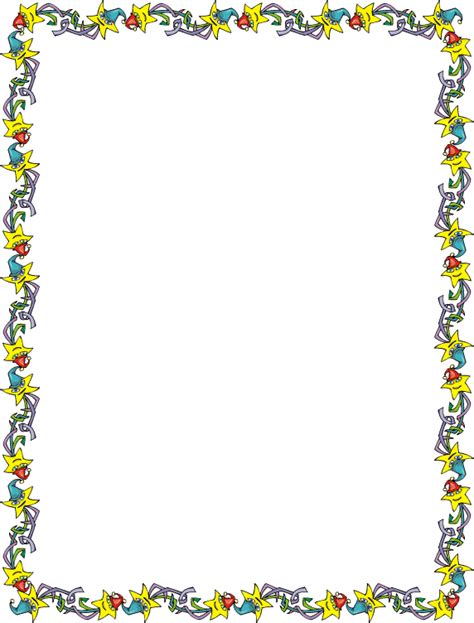 Free Graduation Clip Art Borders - ClipArt Best