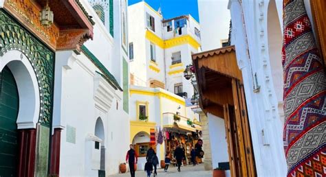 Walking Tour of the Historical Kasbah and Medina of Tangier - Tangier ...