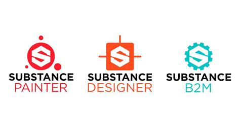 Substance Painter Logo - LogoDix