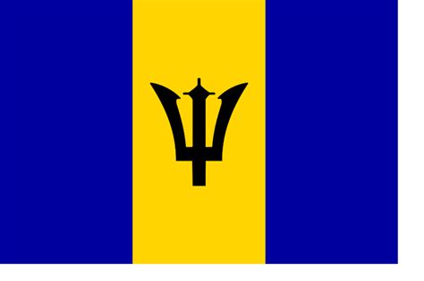 Image:Barbados.svg - UnCommons