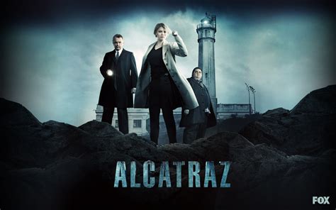 Alcatraz - Alcatraz (TV Show) Wallpaper (29466308) - Fanpop