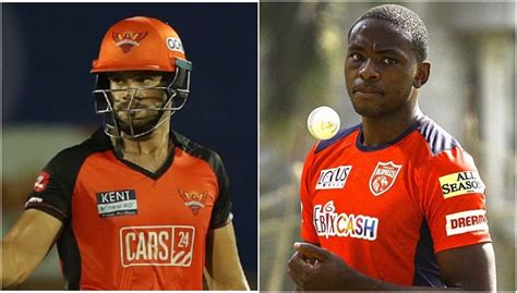 IPL 2023: SRH skipper Aiden Markram, Kagiso Rabada among many Proteas ...