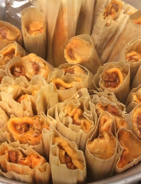 Christina's Easy Tamales Recipe - Etsy | Easy tamales, Tamale recipe ...