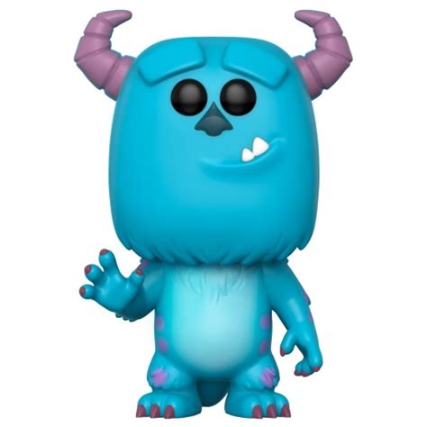 Funko POP Sulley (Monsters, Inc.) #385