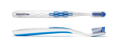 Sensodyne Expert Toothbrush on Behance