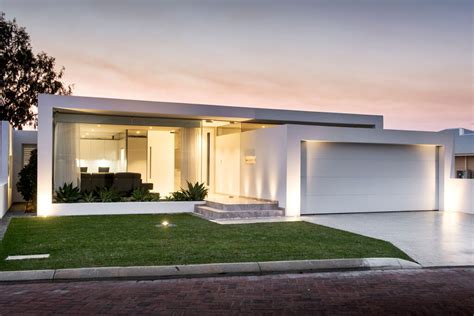 Houses Modern Single Storey House Ideas Modern House - vrogue.co