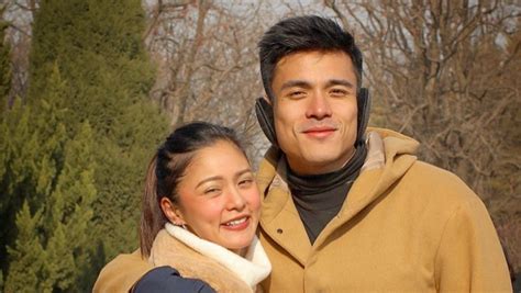 Kim Chiu, Xian Lim Visit China Together For New Year