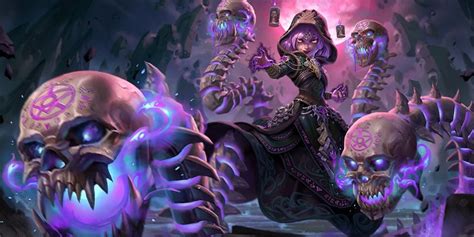 New Scylla skin! : Smite