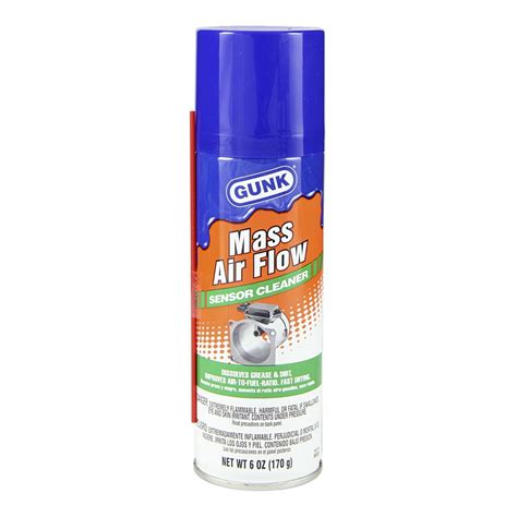 GUNK® MAS6 - Air Flow Sensor Cleaner