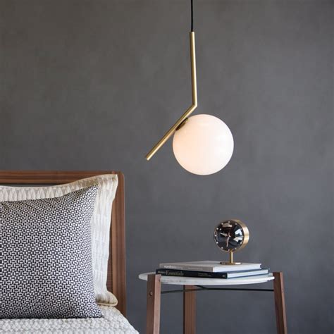 Bedside Pendant Light Ideas | Nightstand Pendant Lighting at Lumens.com