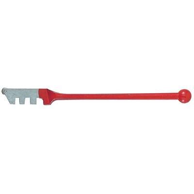 General Tools 5 in. Glass Cutter in Red-8501 - The Home Depot