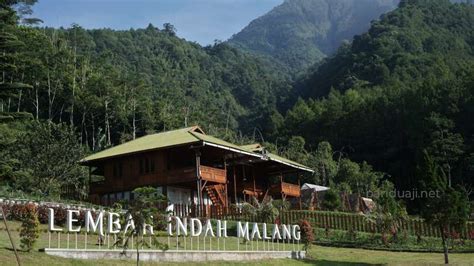 Menginap di Glamping Lembah Indah Malang - panduaji.net