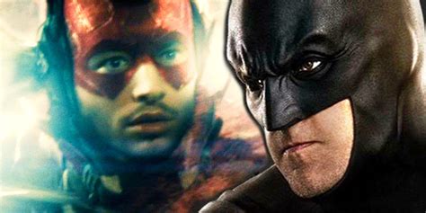 The Flash Movie Has A Big Batman V Superman Mystery To Solve