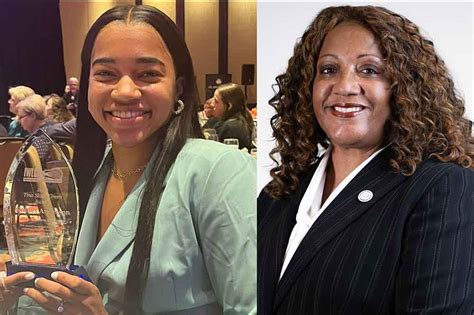 HBCU News - Three Delaware State University members named “Most Influential” in Delaware