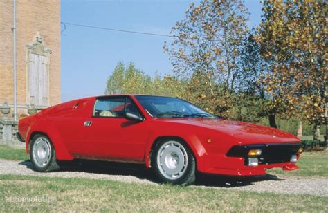 LAMBORGHINI Jalpa 350S Specs & Photos - 1981, 1982, 1983, 1984, 1985, 1986, 1987, 1988 ...