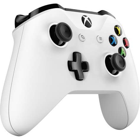 Xbox Wireless Controller – White – SIMURGH GLOBAL