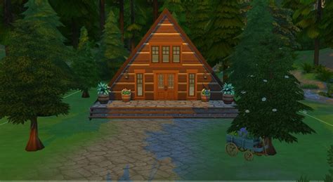 The Sims 4 House Ideas for Beginner Builders