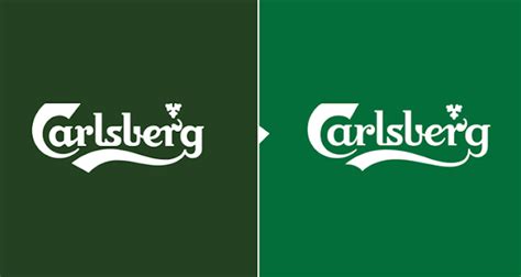 Carlsberg re-designed their logo subtly and introduces new packaging design | Packaging design ...