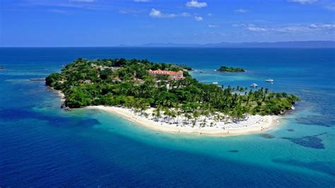 BACARDI ISLAND: A PARADISE IN THE DOMINICAN REPUBLIC | CAP EL LIMON