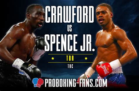 The Road to Terence Crawford vs. Errol Spence Jr.