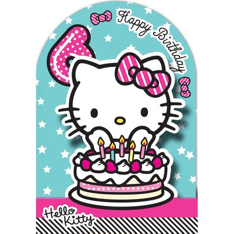 Hello Kitty Greeting & Birthday Cards | eBay