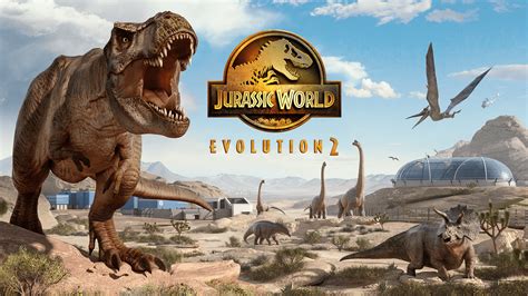 Jurassic World Evolution 2 is out now on the Epic Games Store