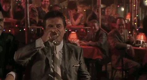 Ray Liotta Goodfellas Laugh Gif