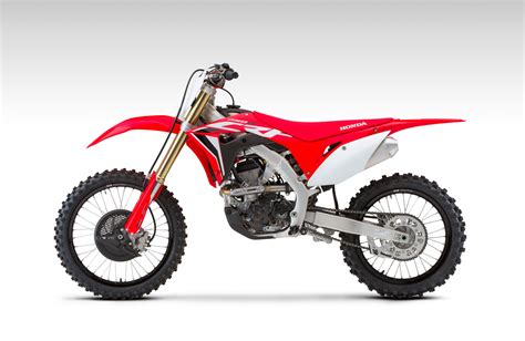 2020 Honda CRF250R Guide • Total Motorcycle