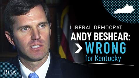 RGA Statement On Kentucky Democrats Nominating Entitled Politician Andy Beshear For Governor